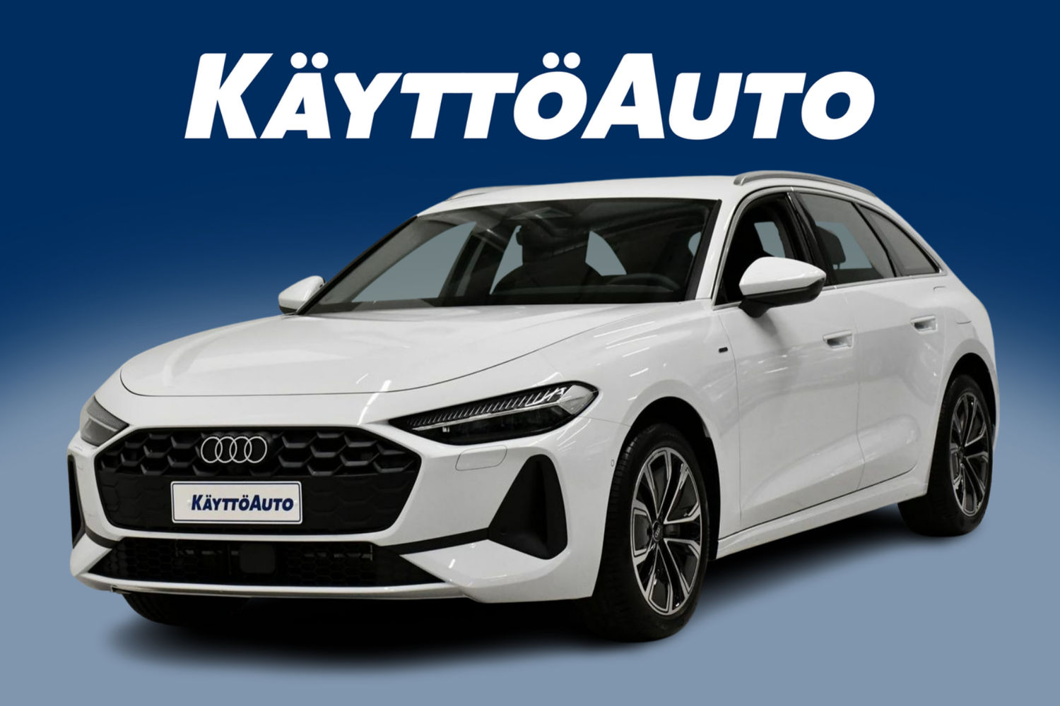 Audi A5 vaihtoauto