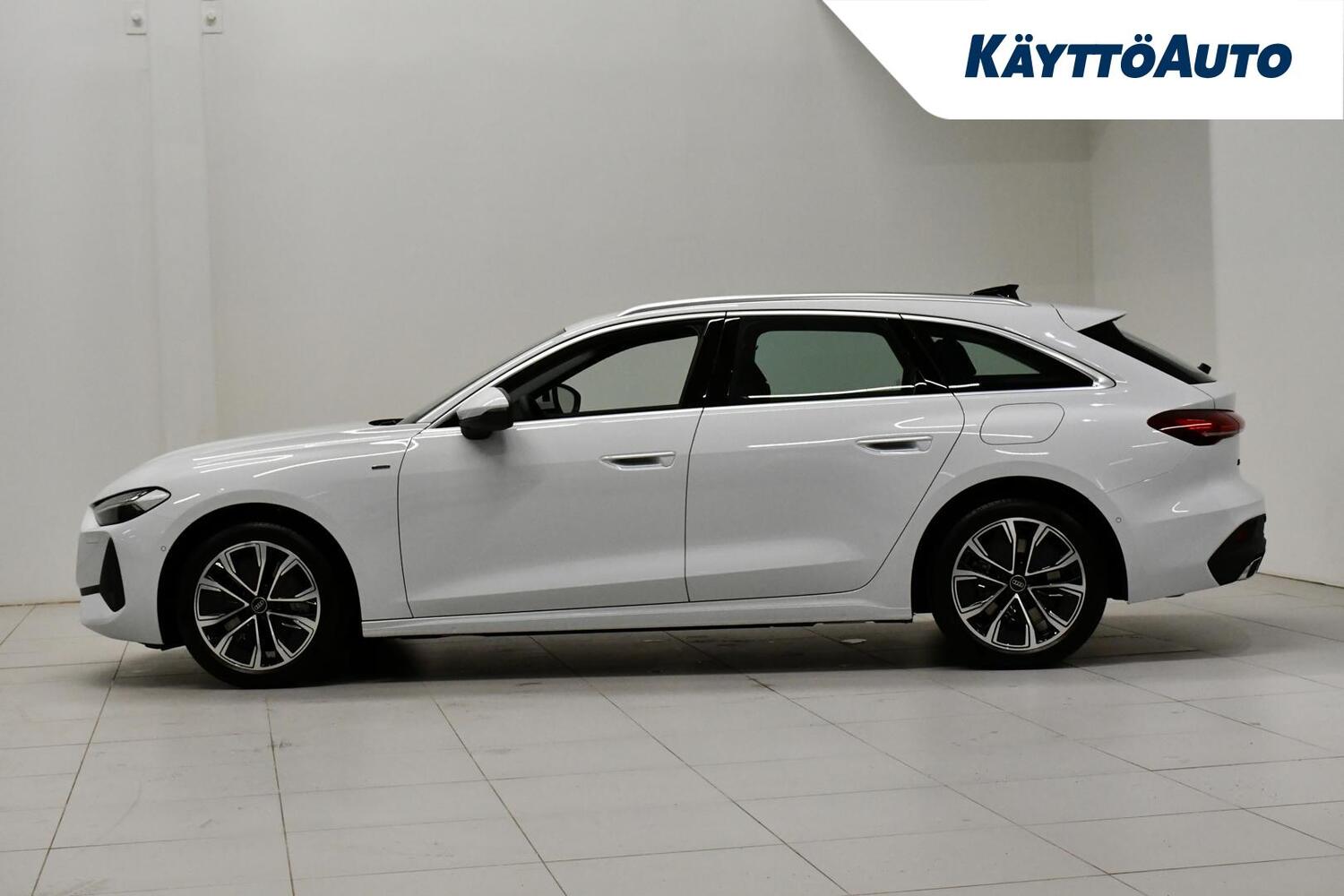 Audi A5 vaihtoauto