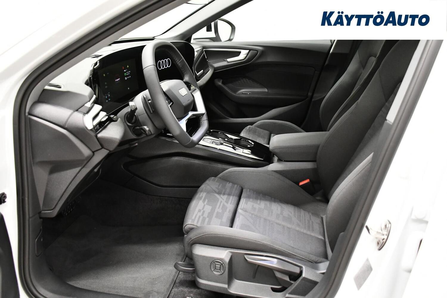 Audi A5 vaihtoauto