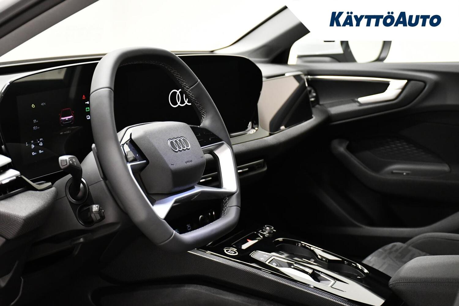 Audi A5 vaihtoauto