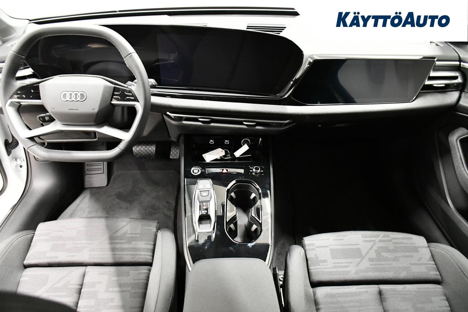 Audi A5 vaihtoauto