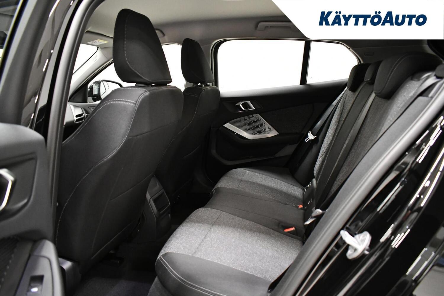 BMW 120 vaihtoauto