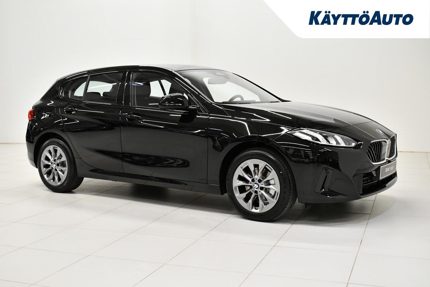 BMW 120 vaihtoauto