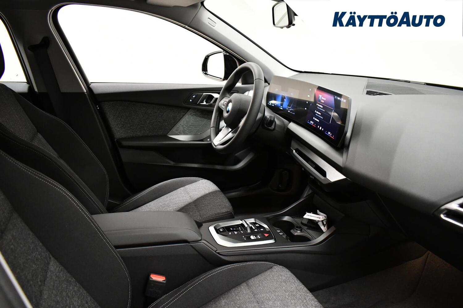 BMW 120 vaihtoauto