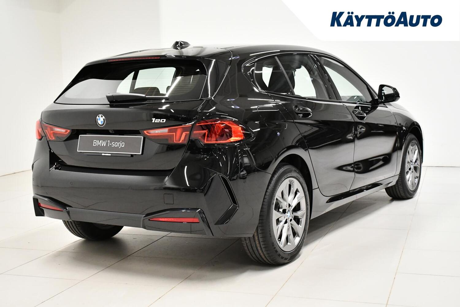 BMW 120 vaihtoauto