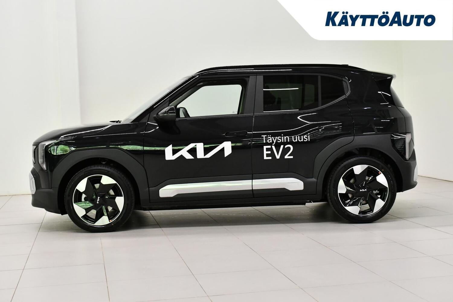 Kia EV2 vaihtoauto