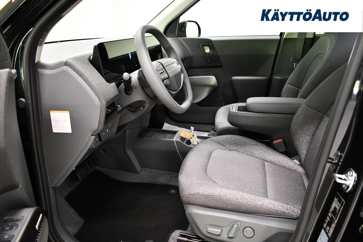 Kia EV2 vaihtoauto