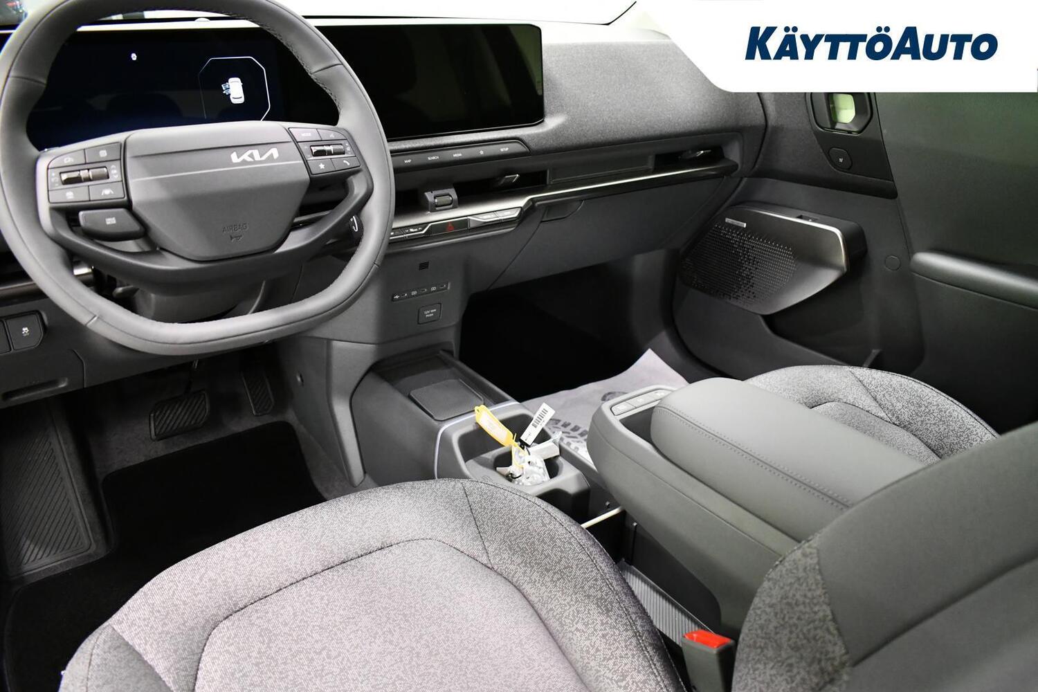 Kia EV2 vaihtoauto