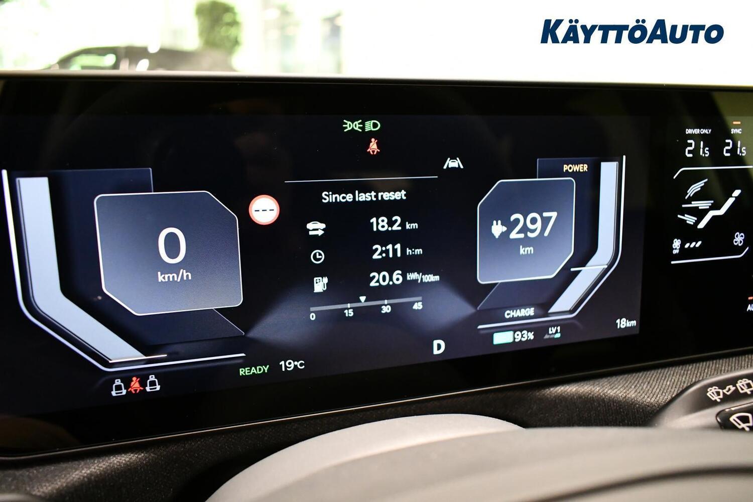 Kia EV2 vaihtoauto