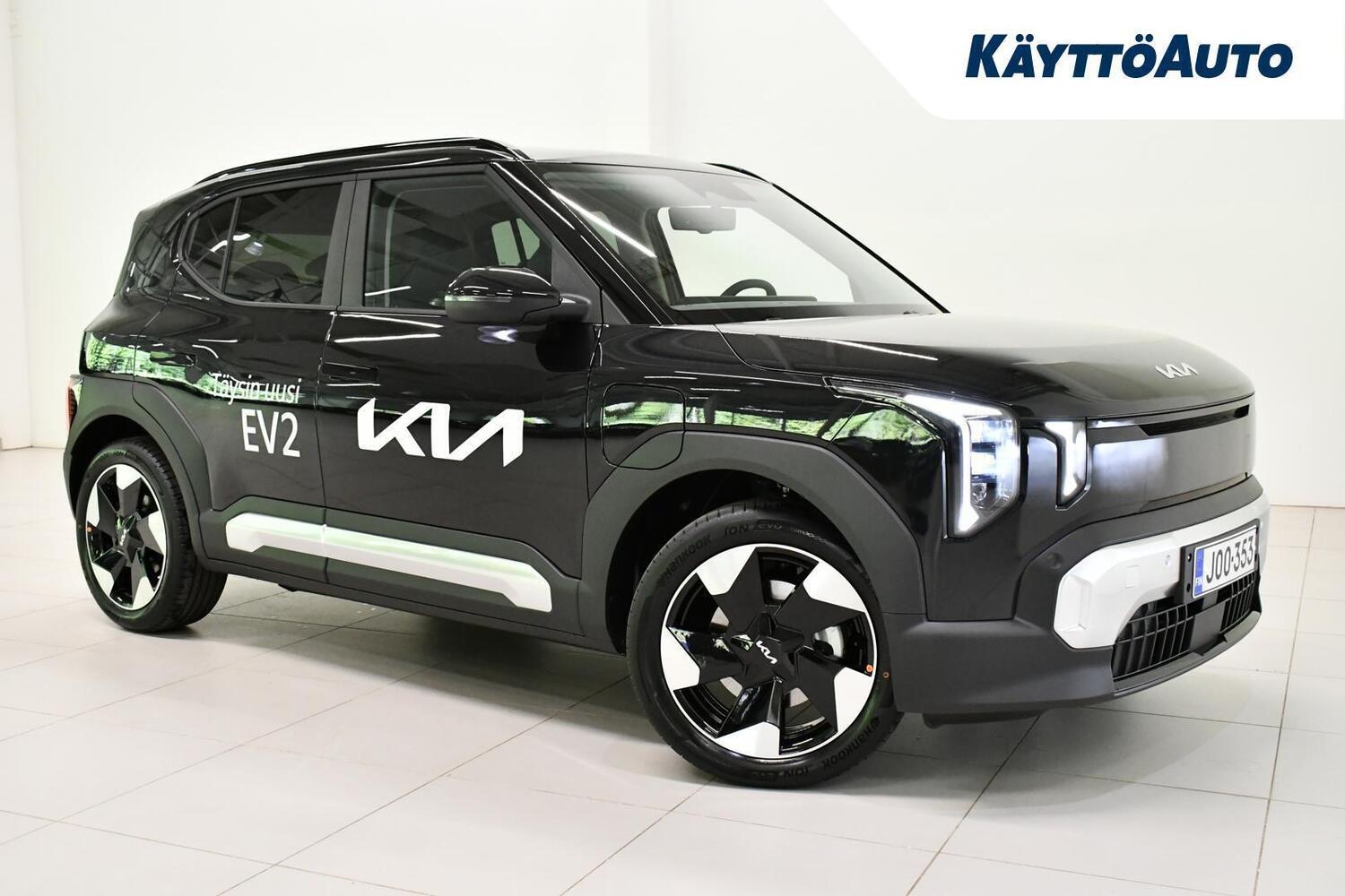 Kia EV2 vaihtoauto
