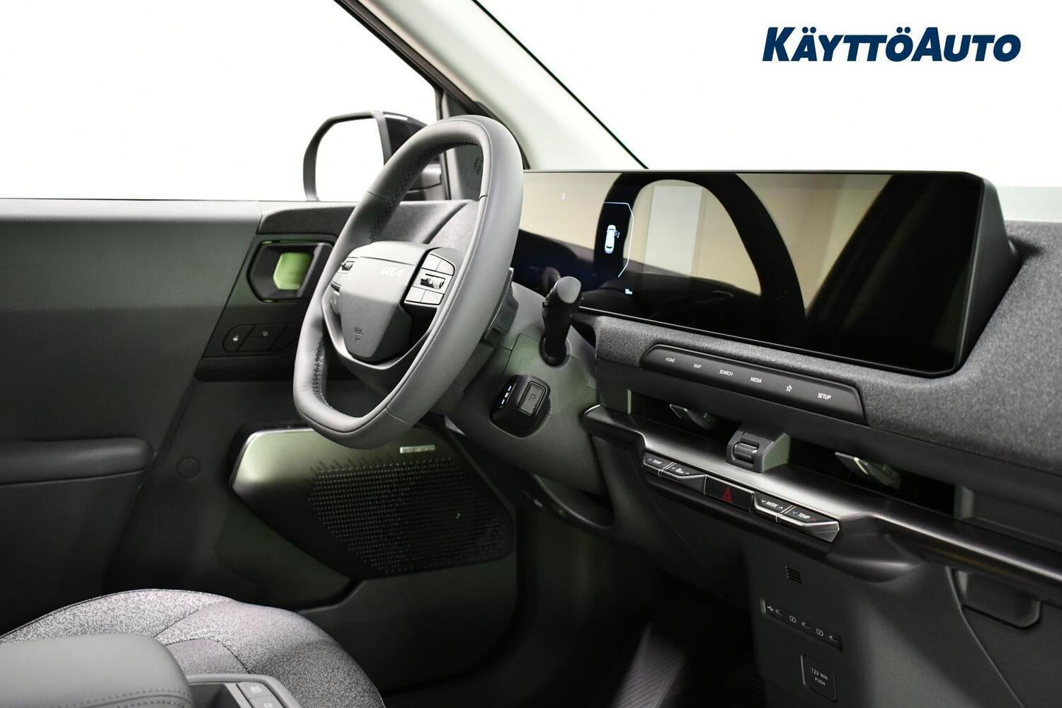 Kia EV2 vaihtoauto