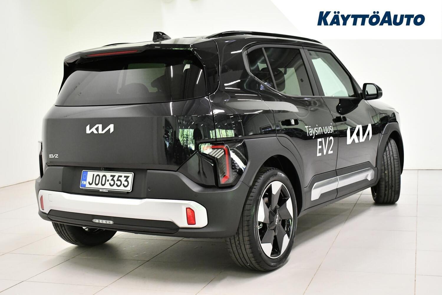 Kia EV2 vaihtoauto
