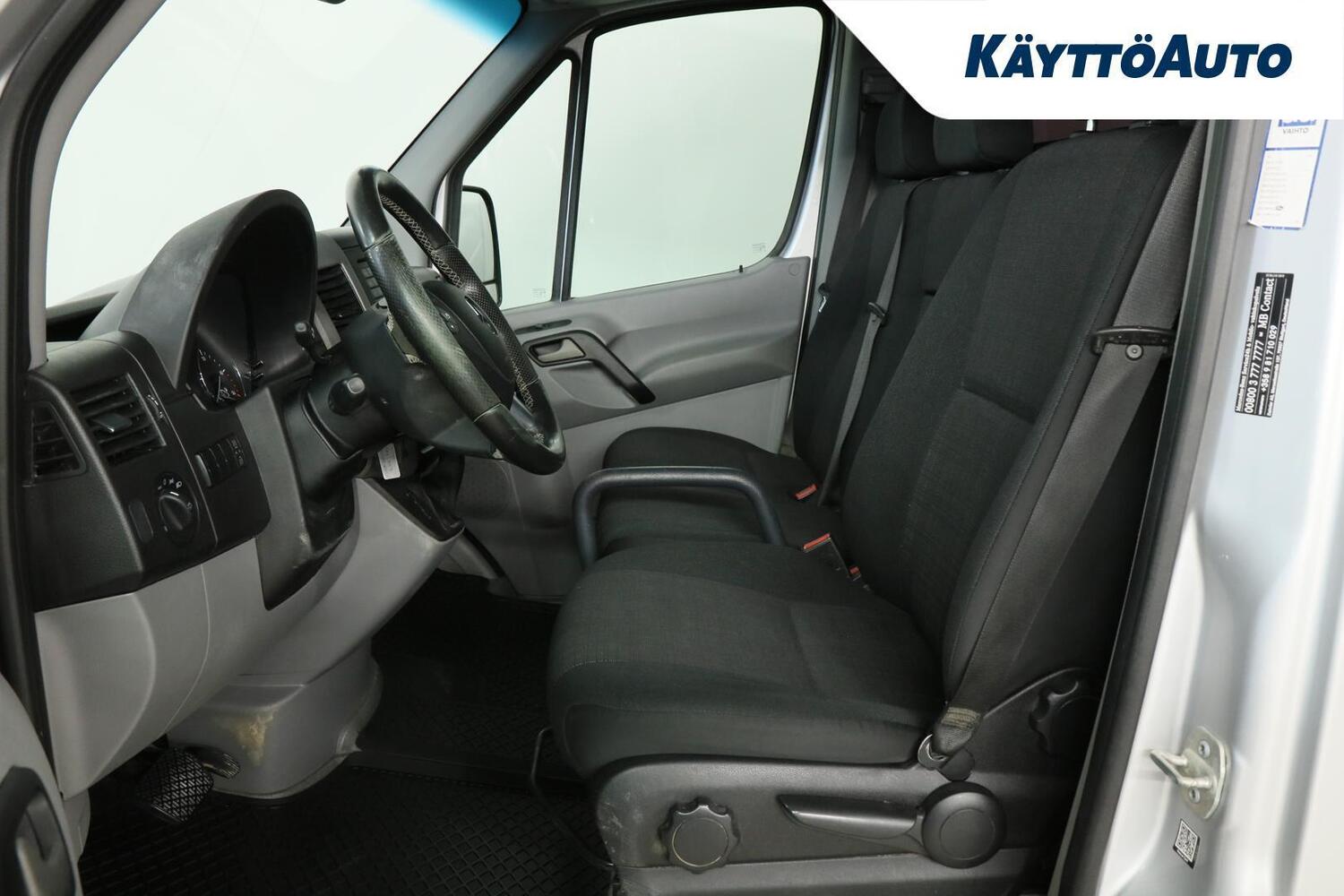 Mercedes-Benz Sprinter vaihtoauto