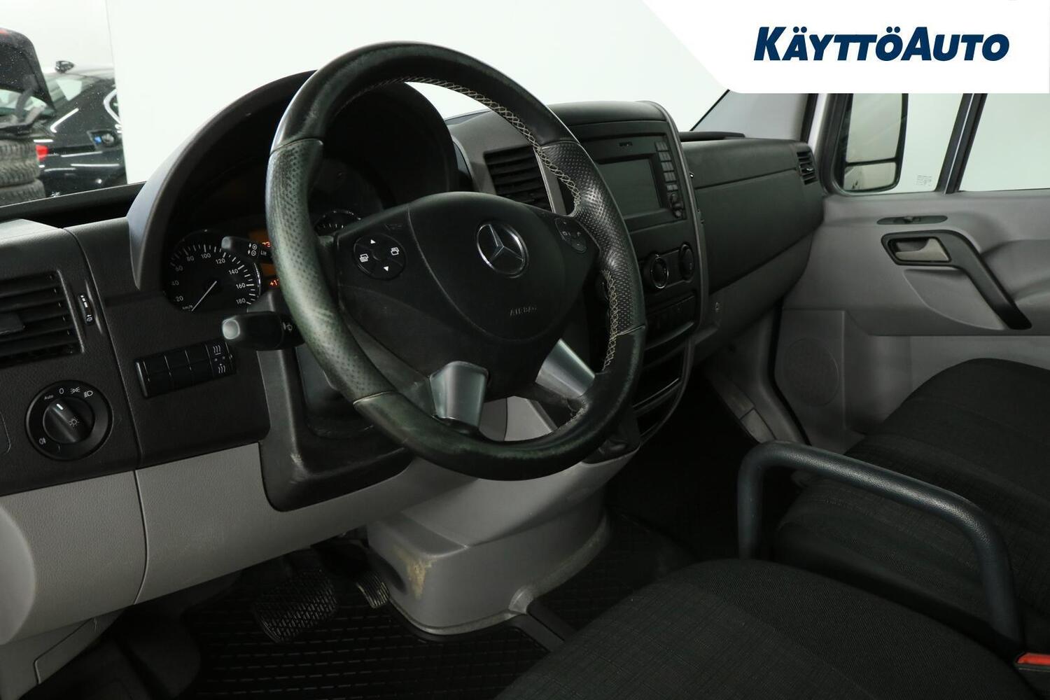 Mercedes-Benz Sprinter vaihtoauto