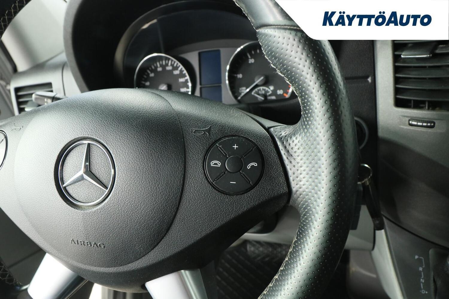 Mercedes-Benz Sprinter vaihtoauto