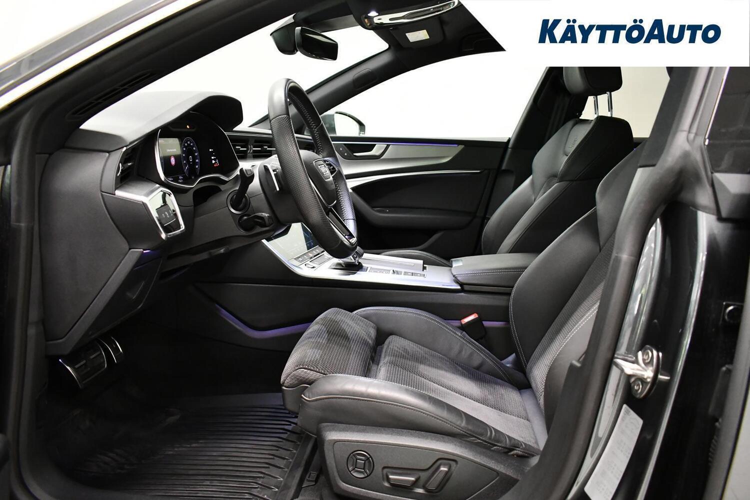 Audi A7 vaihtoauto