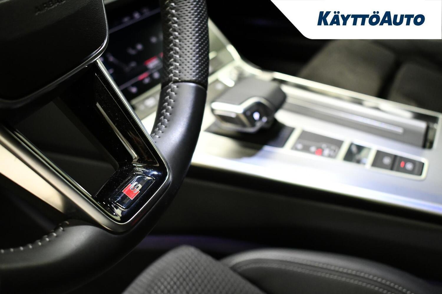 Audi A7 vaihtoauto