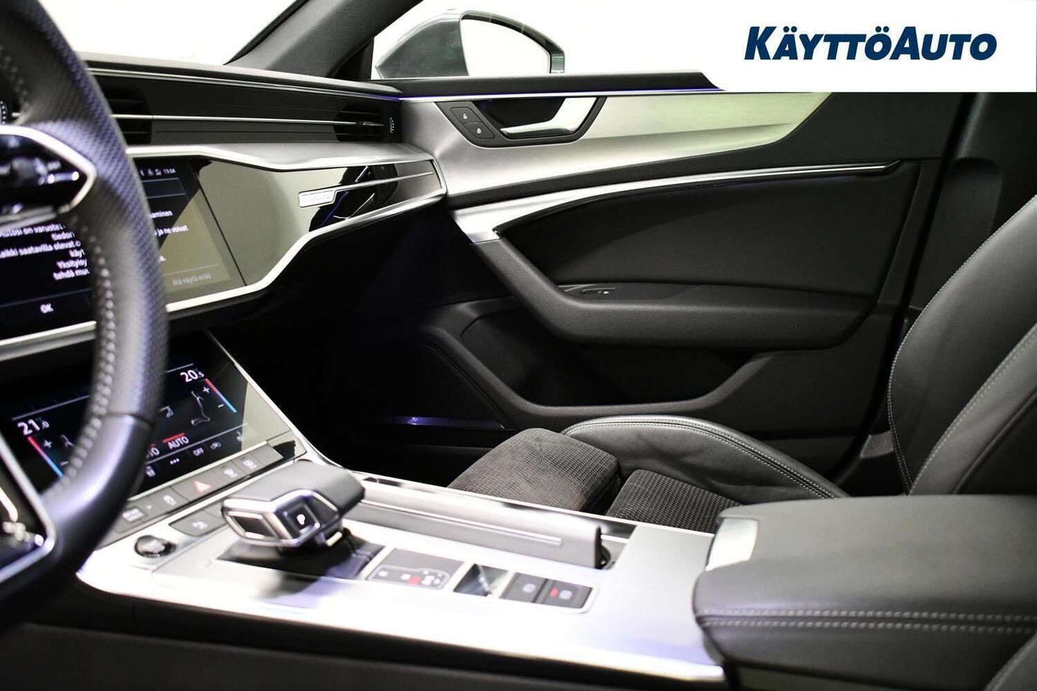 Audi A7 vaihtoauto