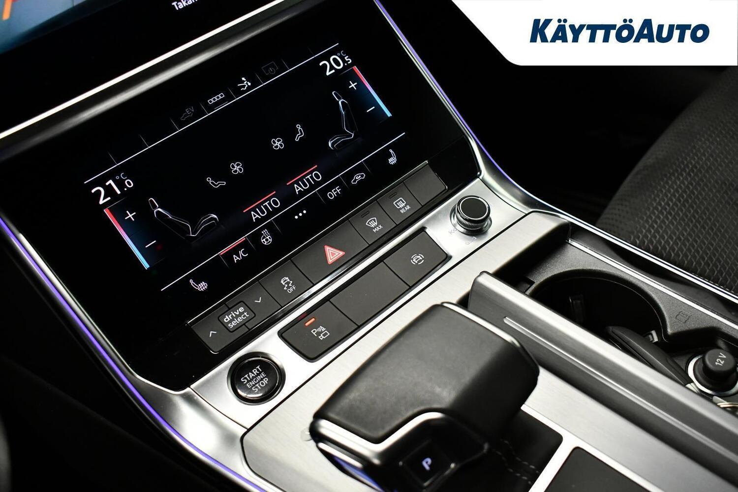 Audi A7 vaihtoauto