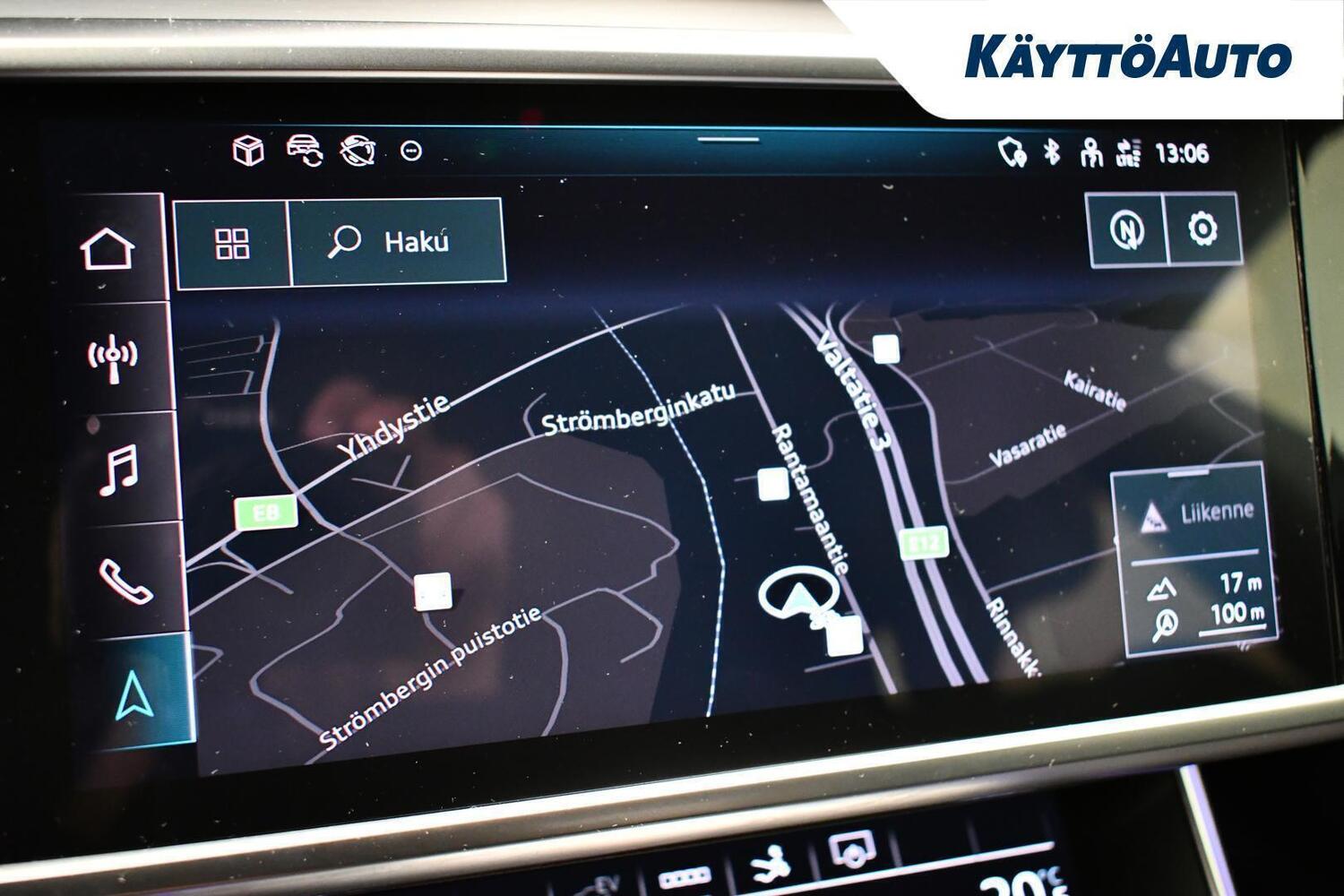 Audi A7 vaihtoauto