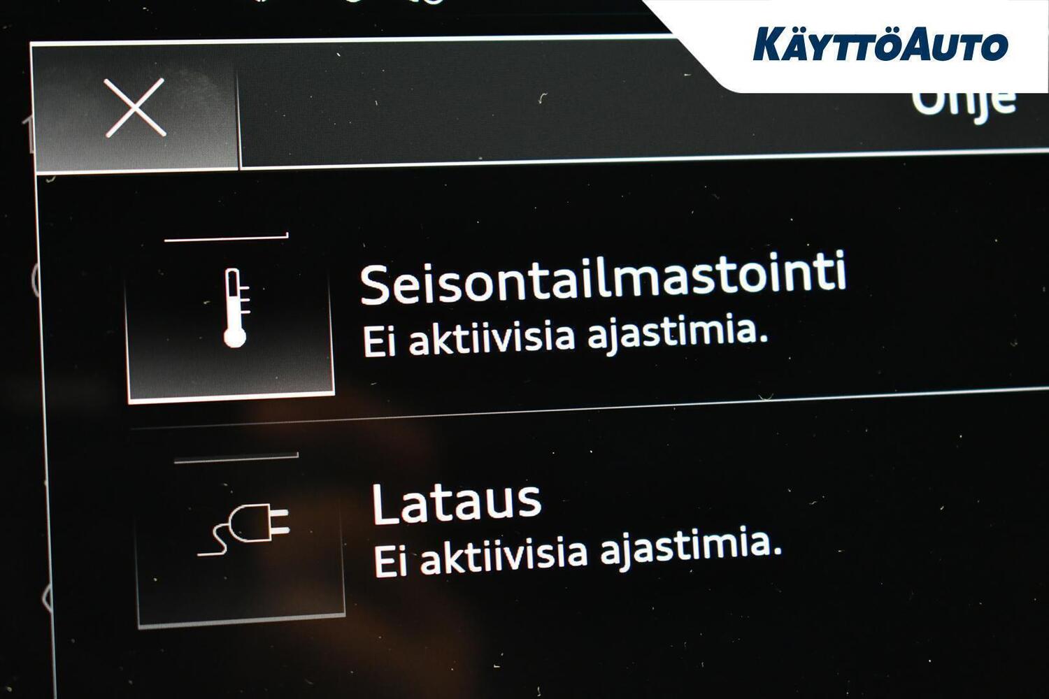 Audi A7 vaihtoauto