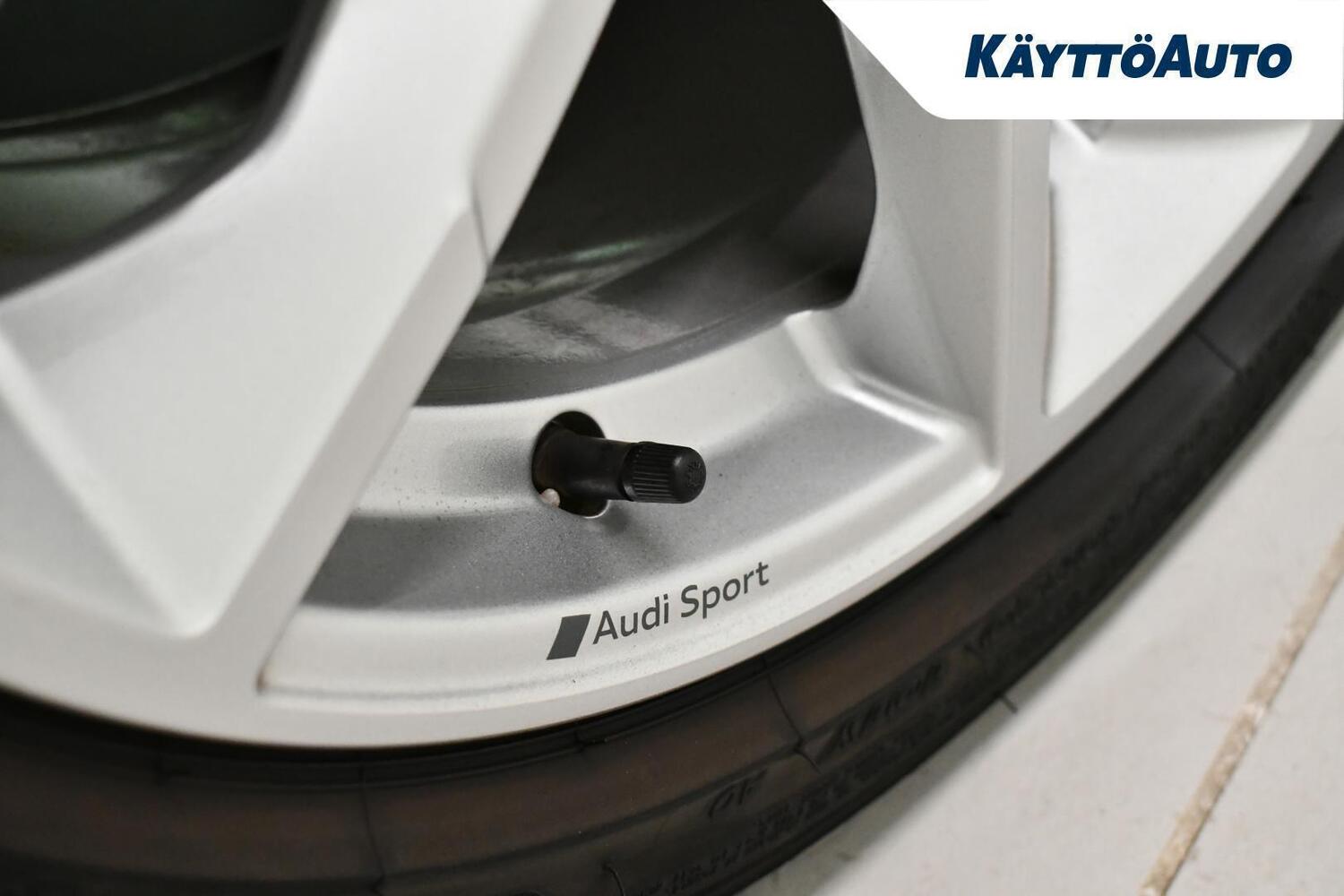 Audi A7 vaihtoauto