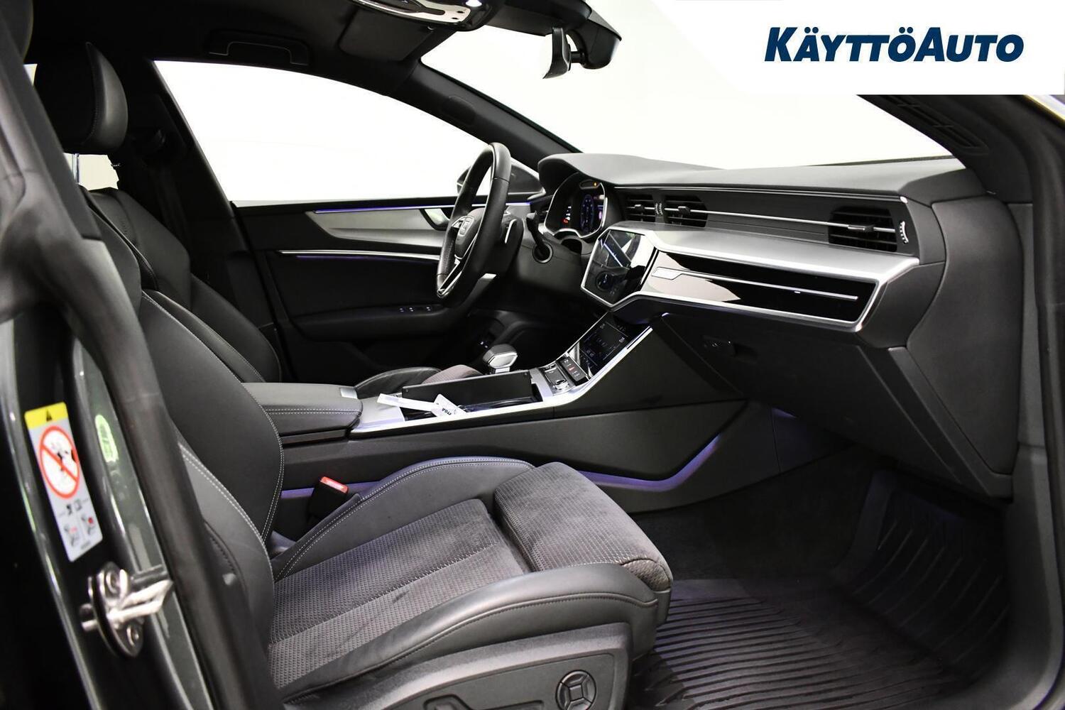 Audi A7 vaihtoauto