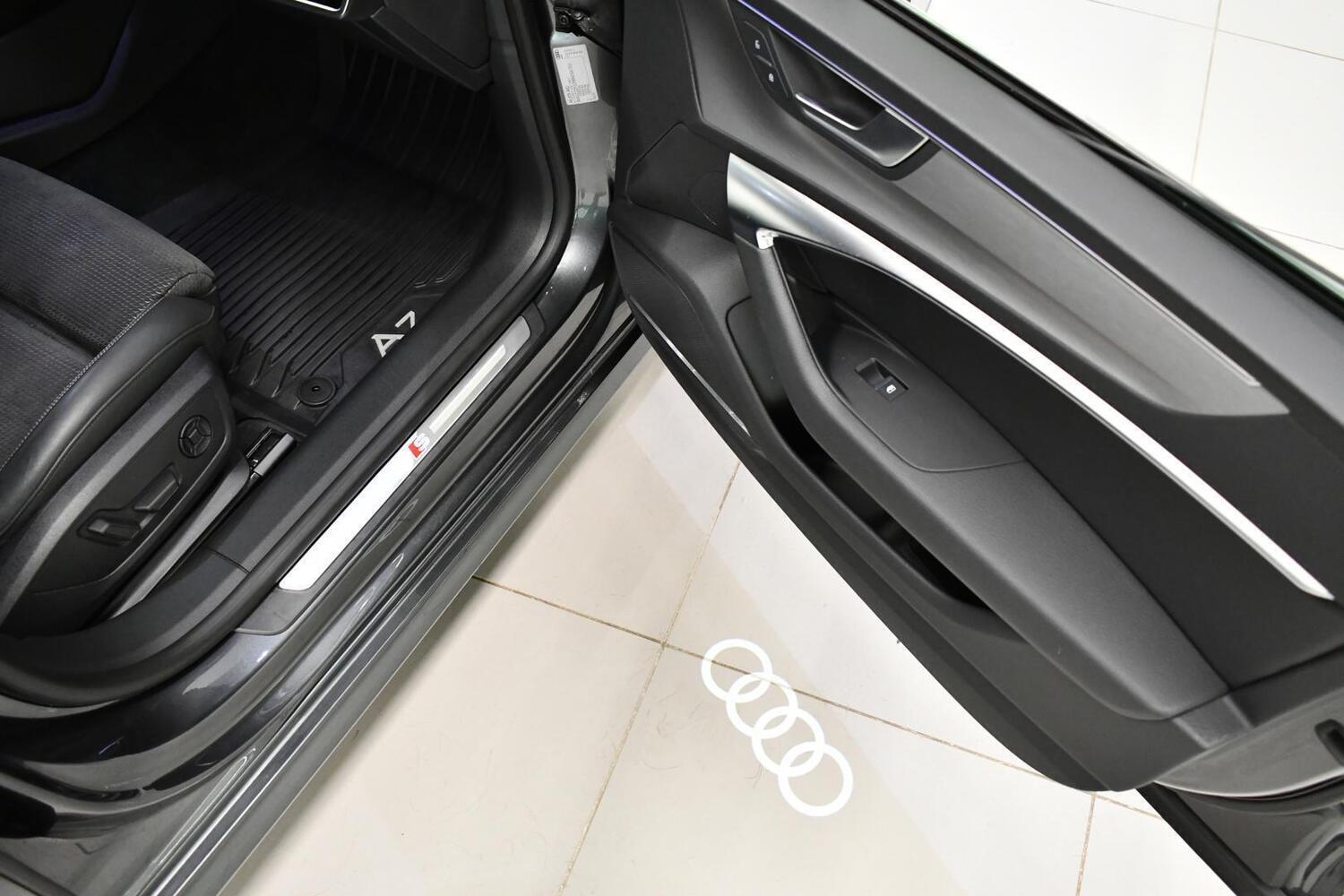 Audi A7 vaihtoauto