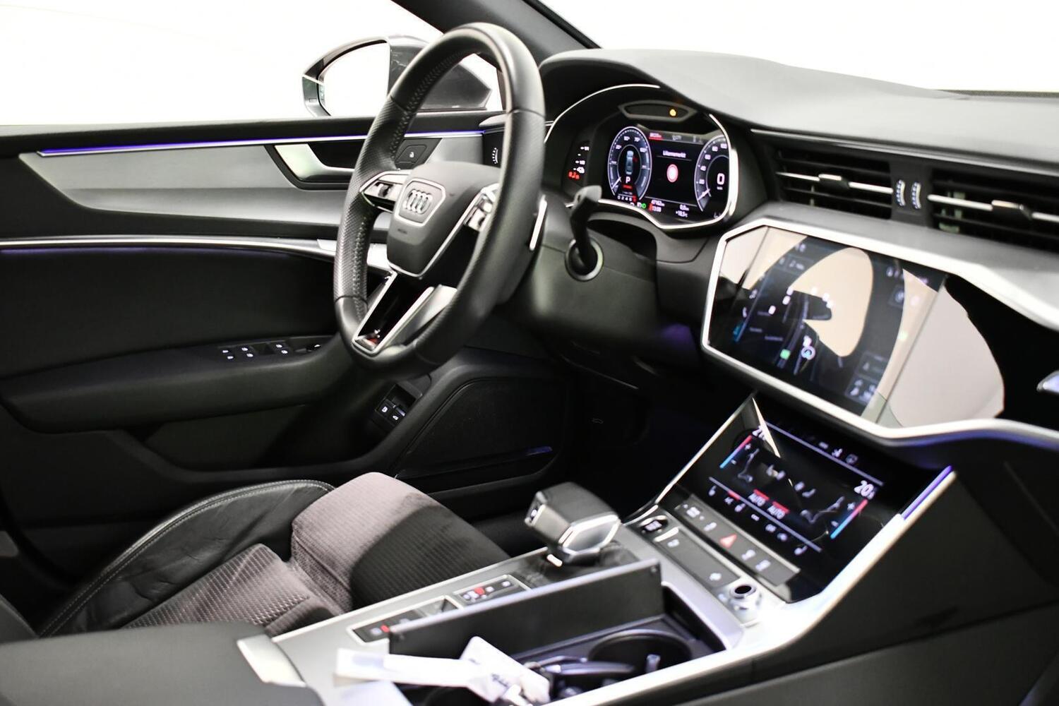 Audi A7 vaihtoauto
