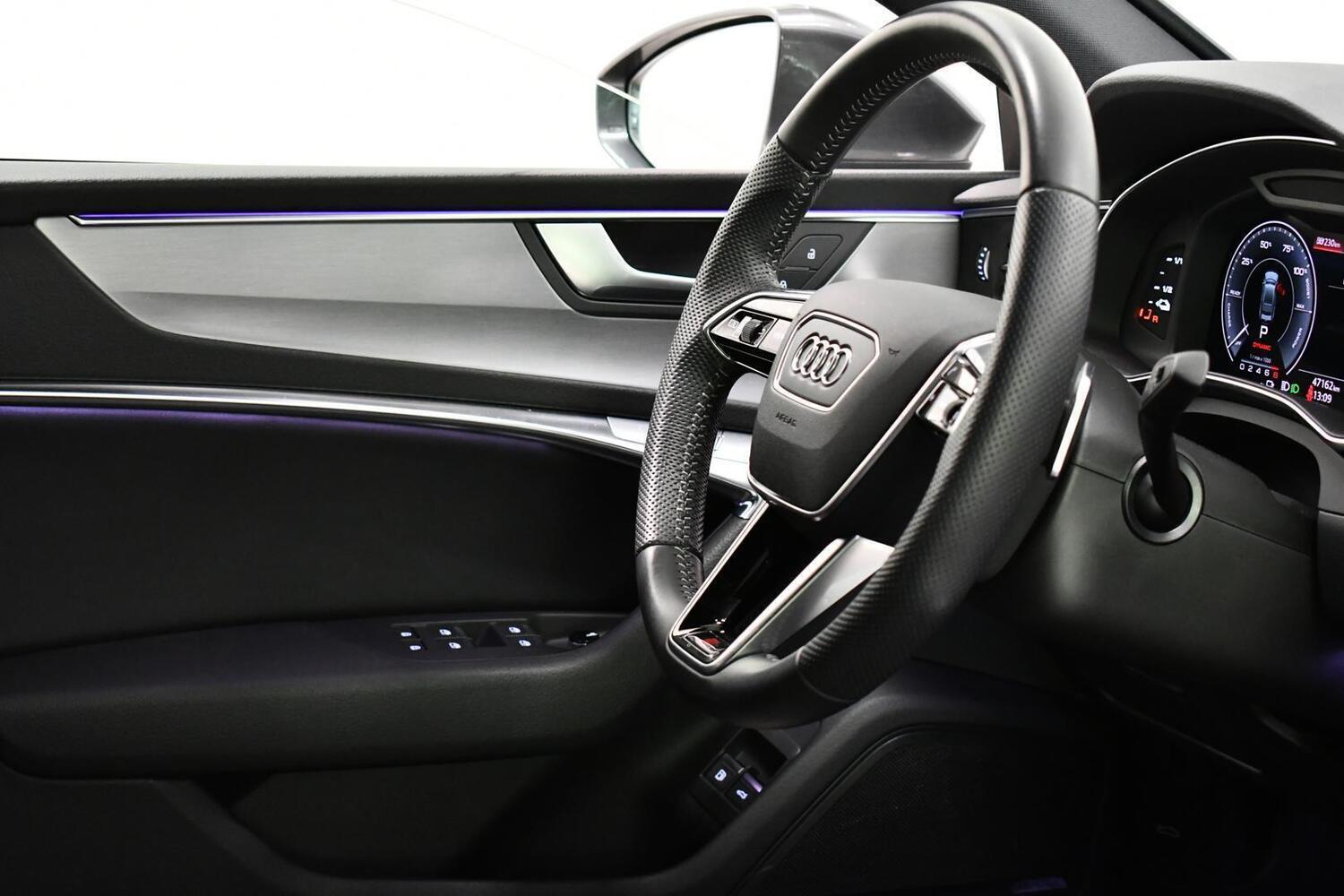 Audi A7 vaihtoauto
