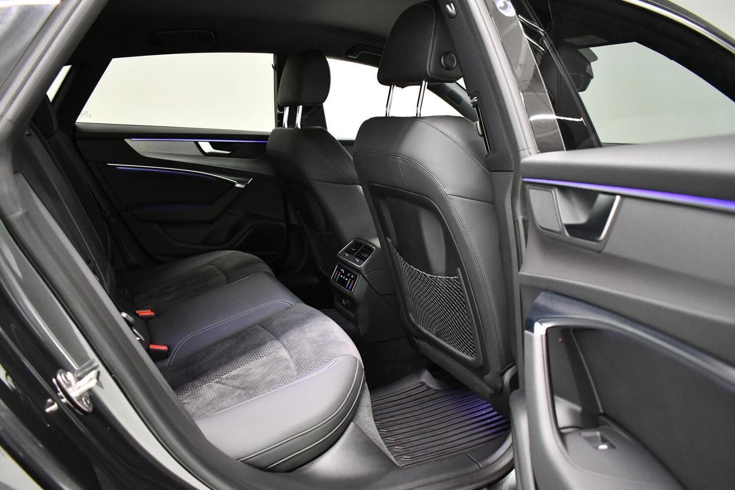 Audi A7 vaihtoauto