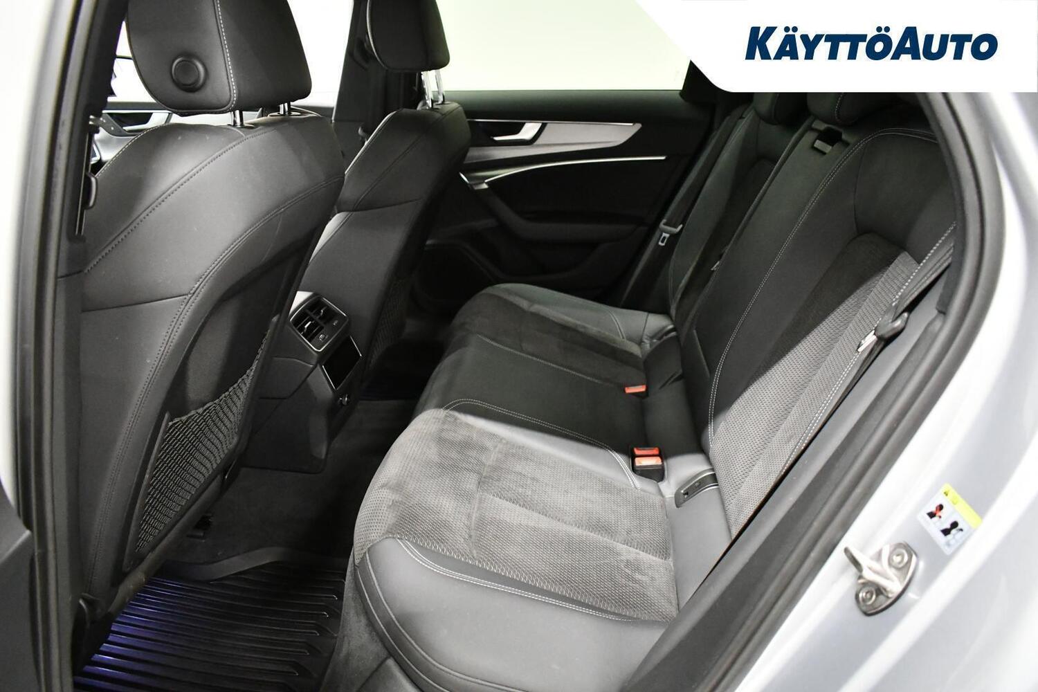 Audi A6 vaihtoauto