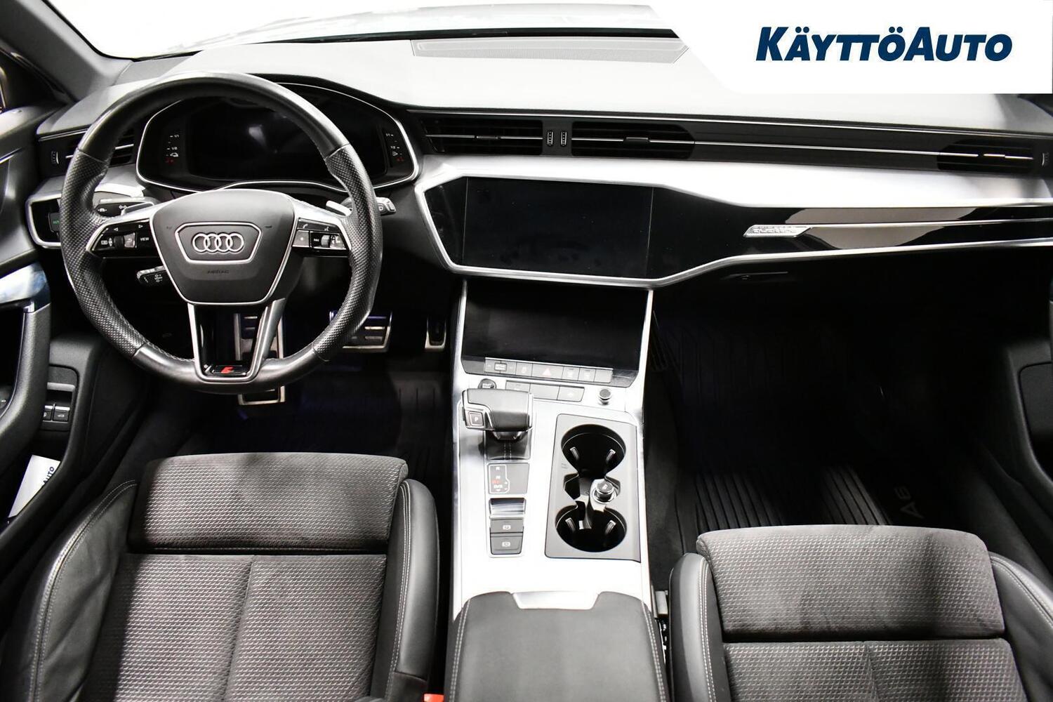 Audi A6 vaihtoauto