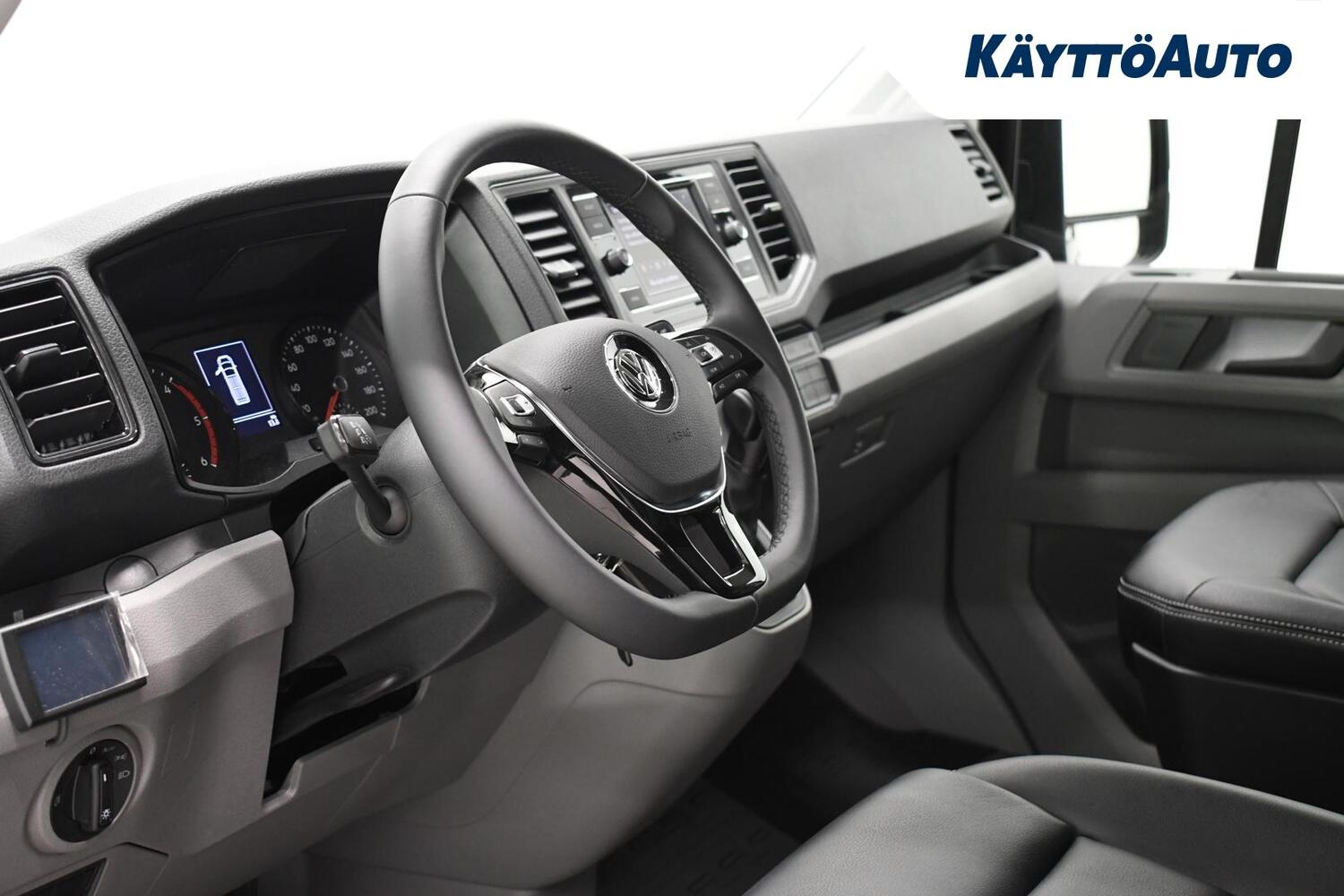 Volkswagen Crafter vaihtoauto