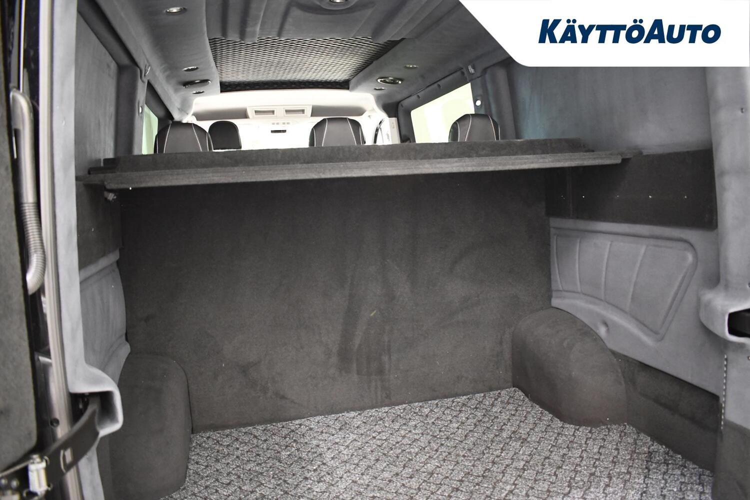 Volkswagen Crafter vaihtoauto