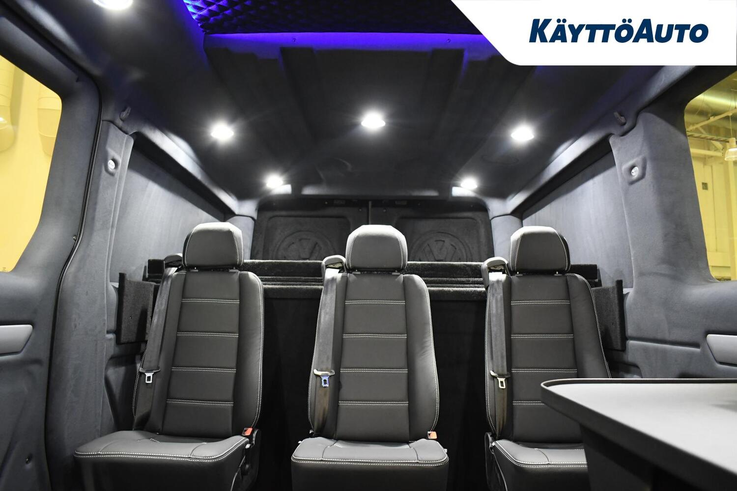 Volkswagen Crafter vaihtoauto