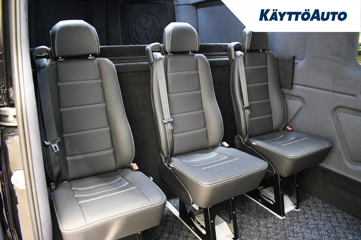 Volkswagen Crafter vaihtoauto