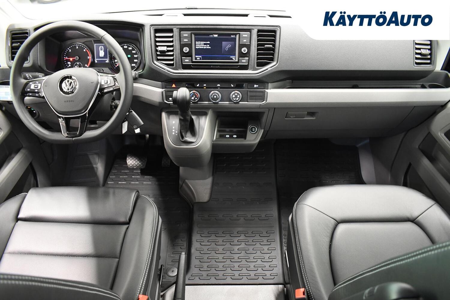 Volkswagen Crafter vaihtoauto