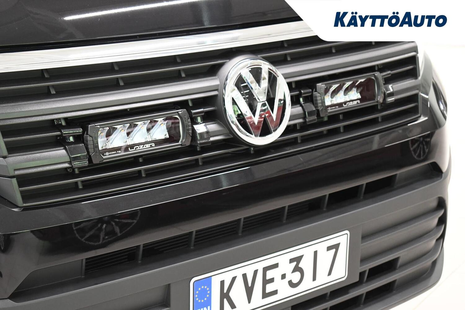 Volkswagen Crafter vaihtoauto