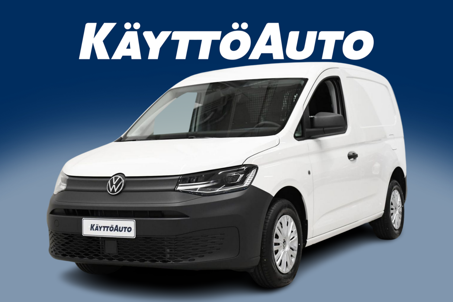 Volkswagen Caddy vaihtoauto