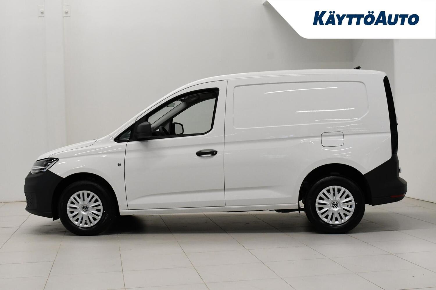 Volkswagen Caddy vaihtoauto