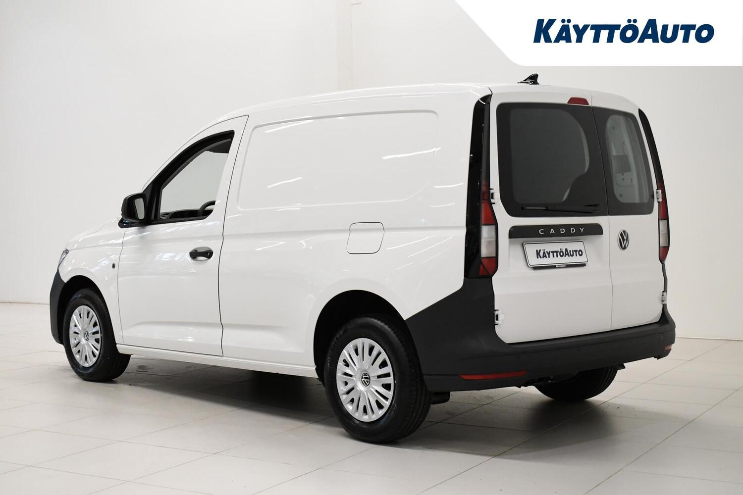Volkswagen Caddy vaihtoauto
