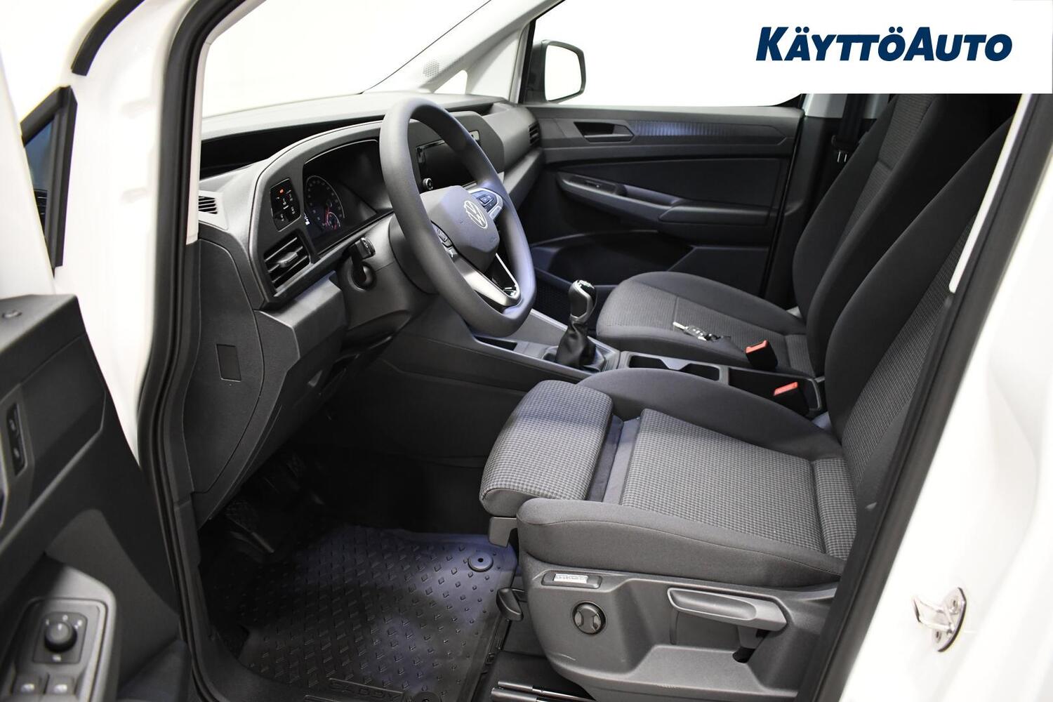 Volkswagen Caddy vaihtoauto