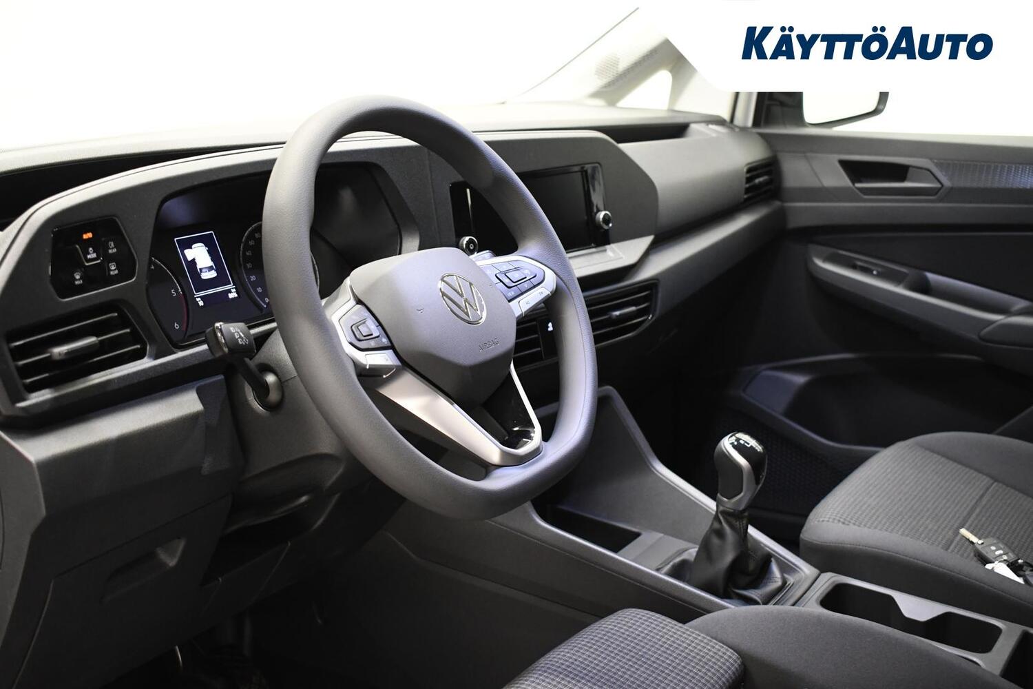 Volkswagen Caddy vaihtoauto