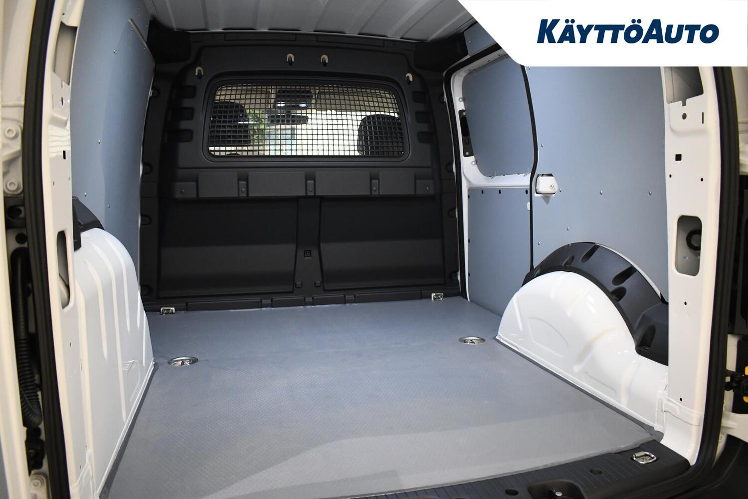 Volkswagen Caddy vaihtoauto