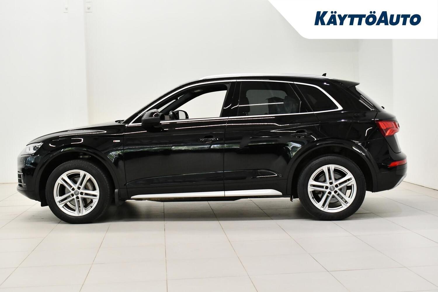 Audi Q5 vaihtoauto