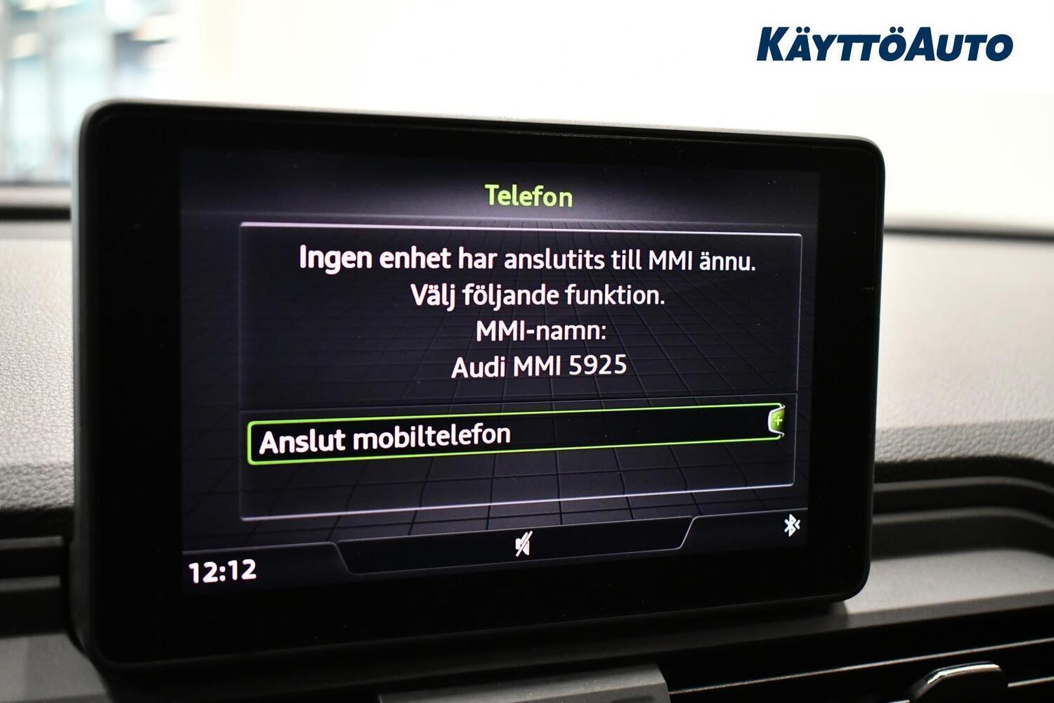 Audi Q5 vaihtoauto