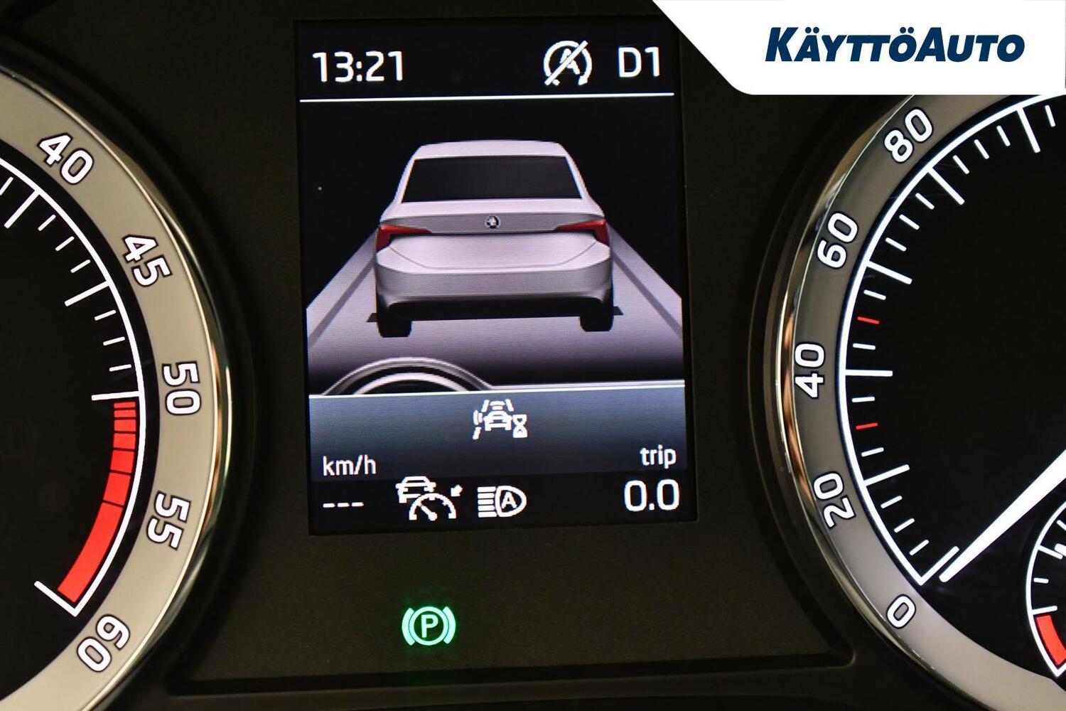 Skoda Kodiaq vaihtoauto