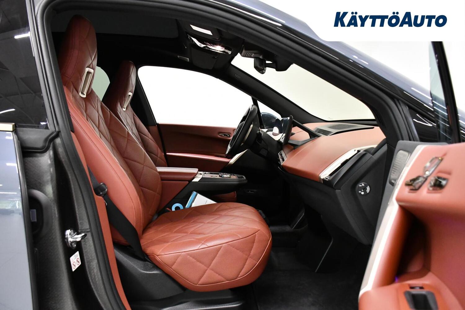 BMW iX M60 vaihtoauto