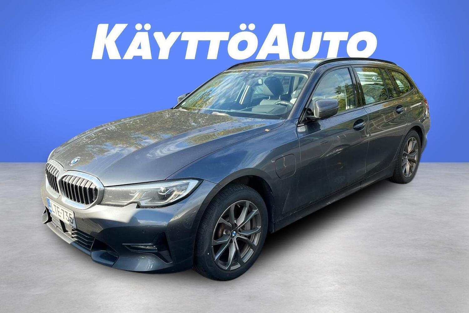 BMW 330 vaihtoauto